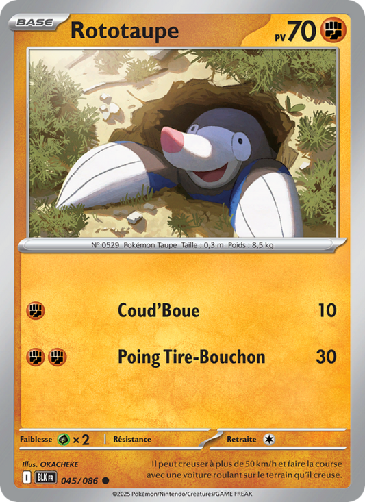 Rototaupe 045/86