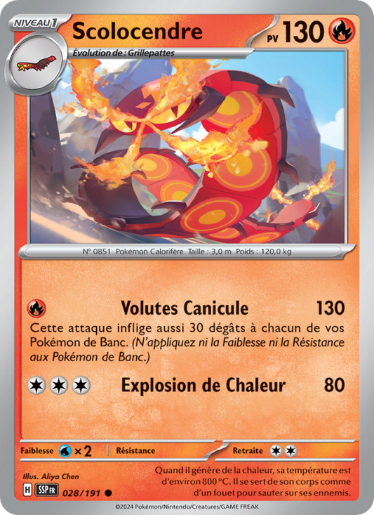 Centipede 028/191