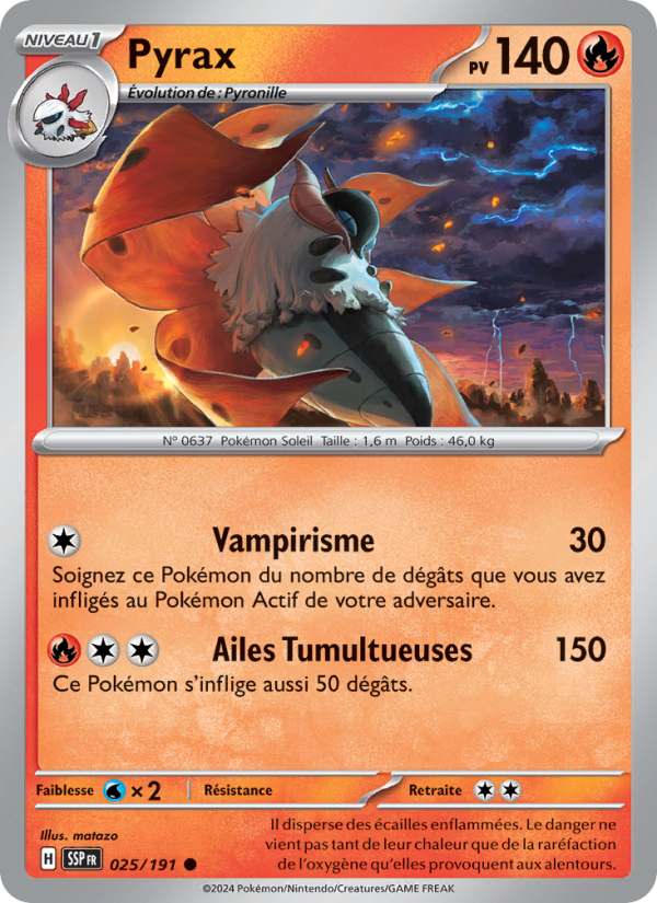 Pyrax 025/191