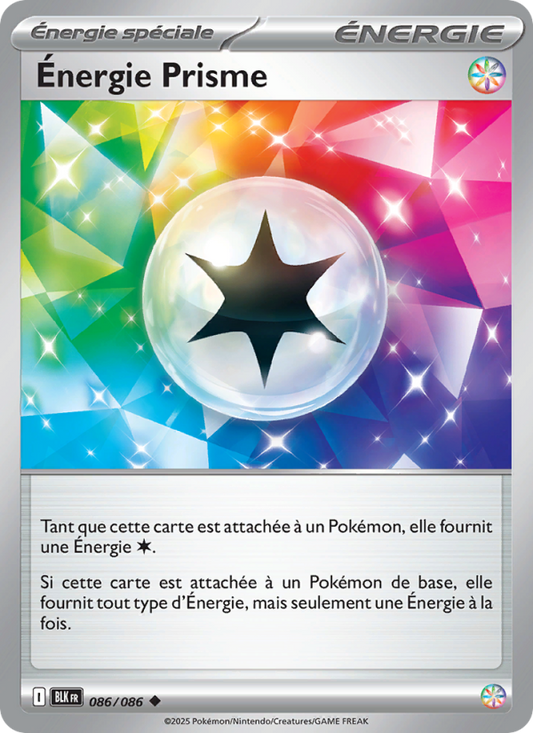 Energy Prism 086/86