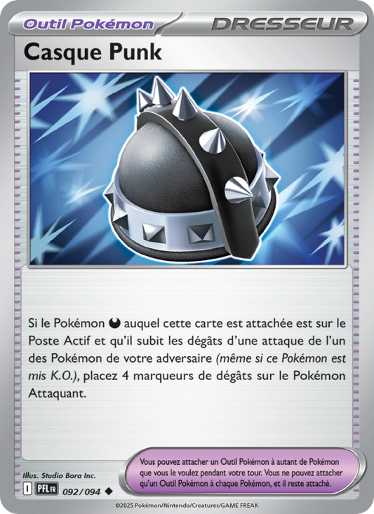 Punk Helmet 092/94