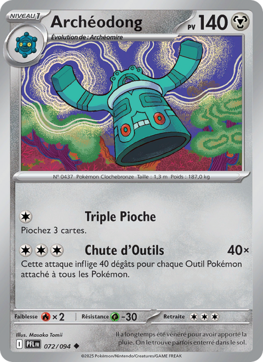 Archéodong 072/94