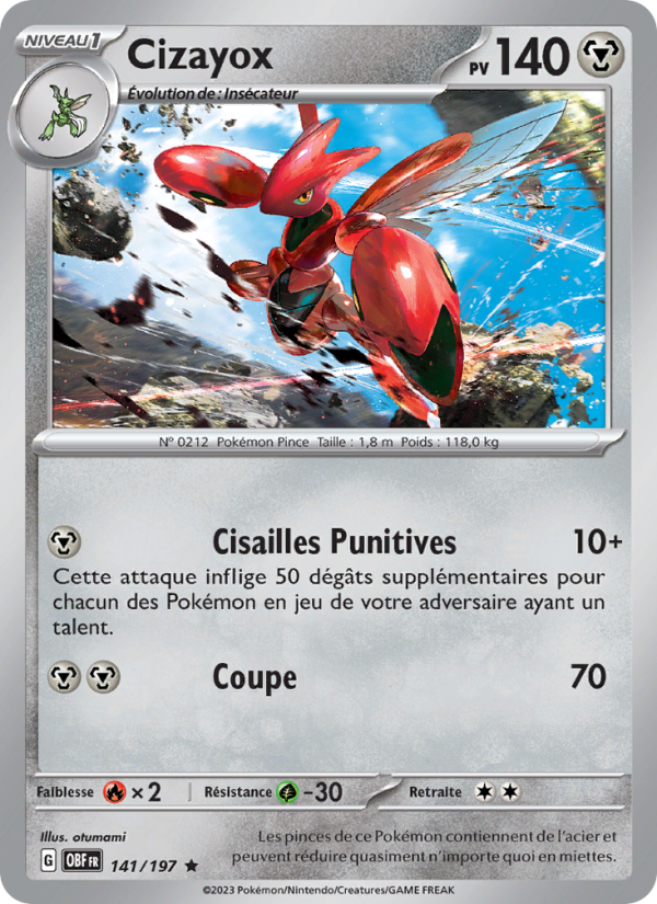 Cizayox 141/197