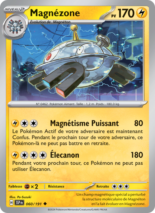 Magnezone 060/191