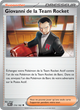 Giovanni from Team Rocket 174/182