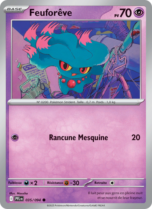Misdreavus 035/94