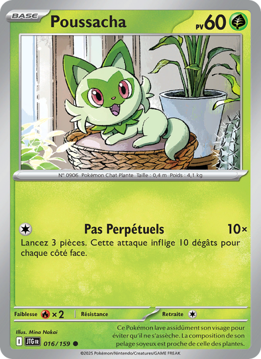Sprigatito 016/159