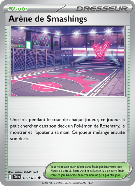 Smashings Arena 169/182