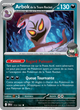 Team Rocket's Arbok 113/182