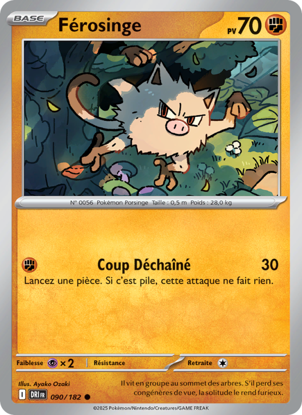 Férosinge 090/182