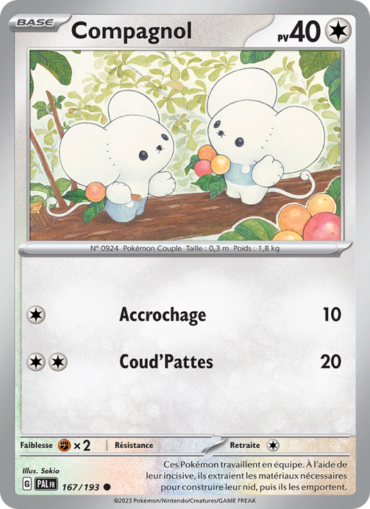 Water vole 167/193