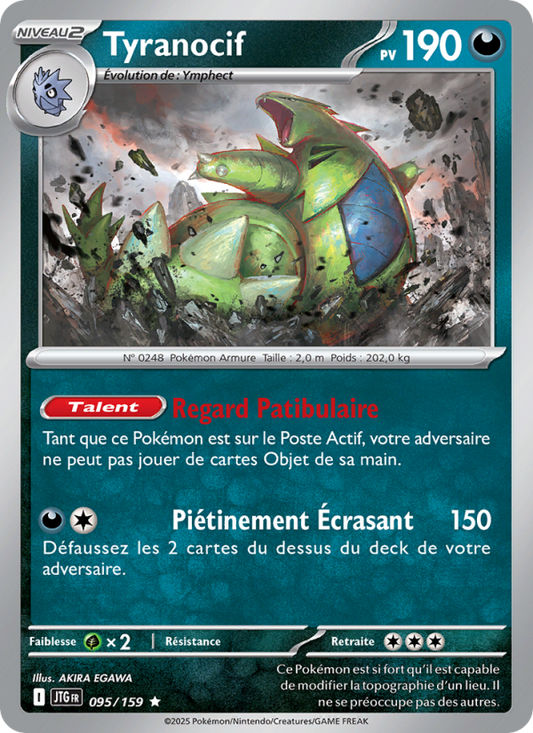 Tyranitar 095/159