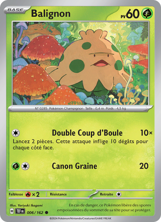 Bellossom 006/162