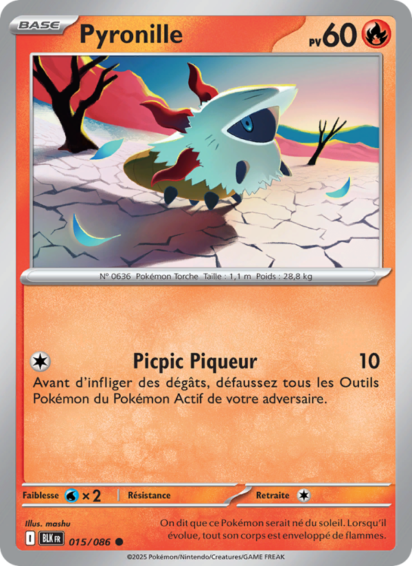 Pyronille 015/86