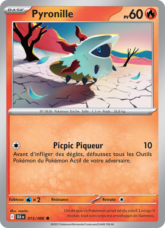 Pyronille 015/86