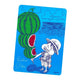 Luffy Pastèque Natsucomi - 2026 ONE PIECE Metakira Card