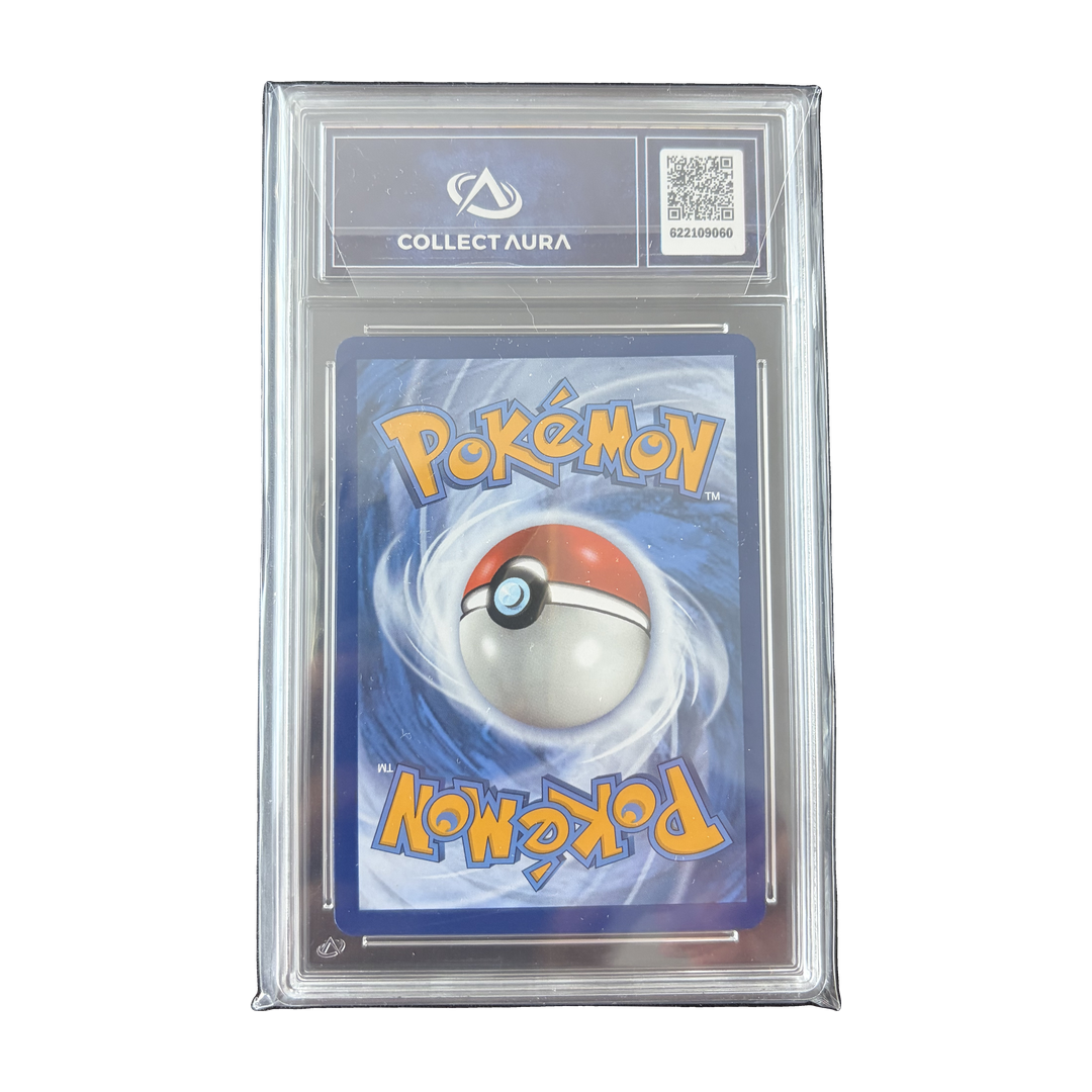 Mewtwo VSTAR 086/078 Pokemon GO or gradee Collect Aura 9