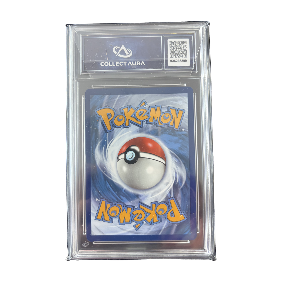 Pikachu VMAX TG29 TG30 Origine Perdue or gradee Collect Aura 10