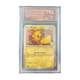 Pokémon Pikachu Stamp Card 051/162 "Pokémon Day 2026" – Graded Collect Aura 9.5 (French)