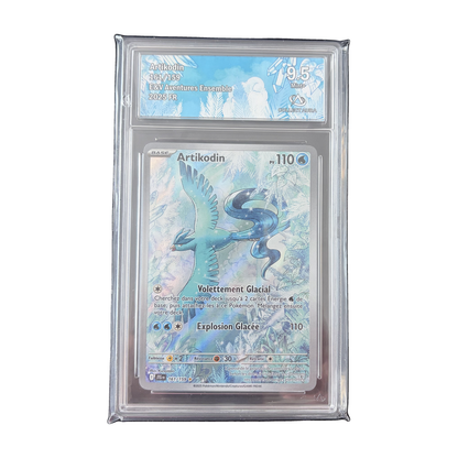 Artikodin 161/159 Aventures Ensemble gradee Collect Aura 9.5