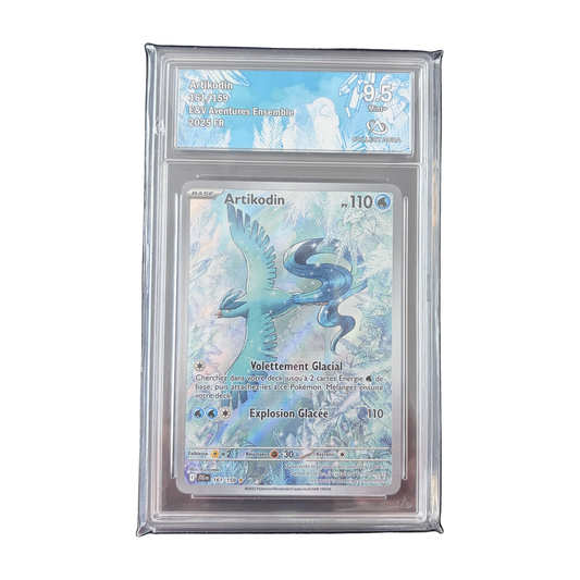 Artikodin 161/159 Aventures Ensemble gradee Collect Aura 9.5