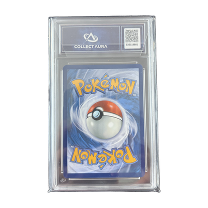Wailord 162/159 Aventures Ensemble gradee Collect Aura 9.5