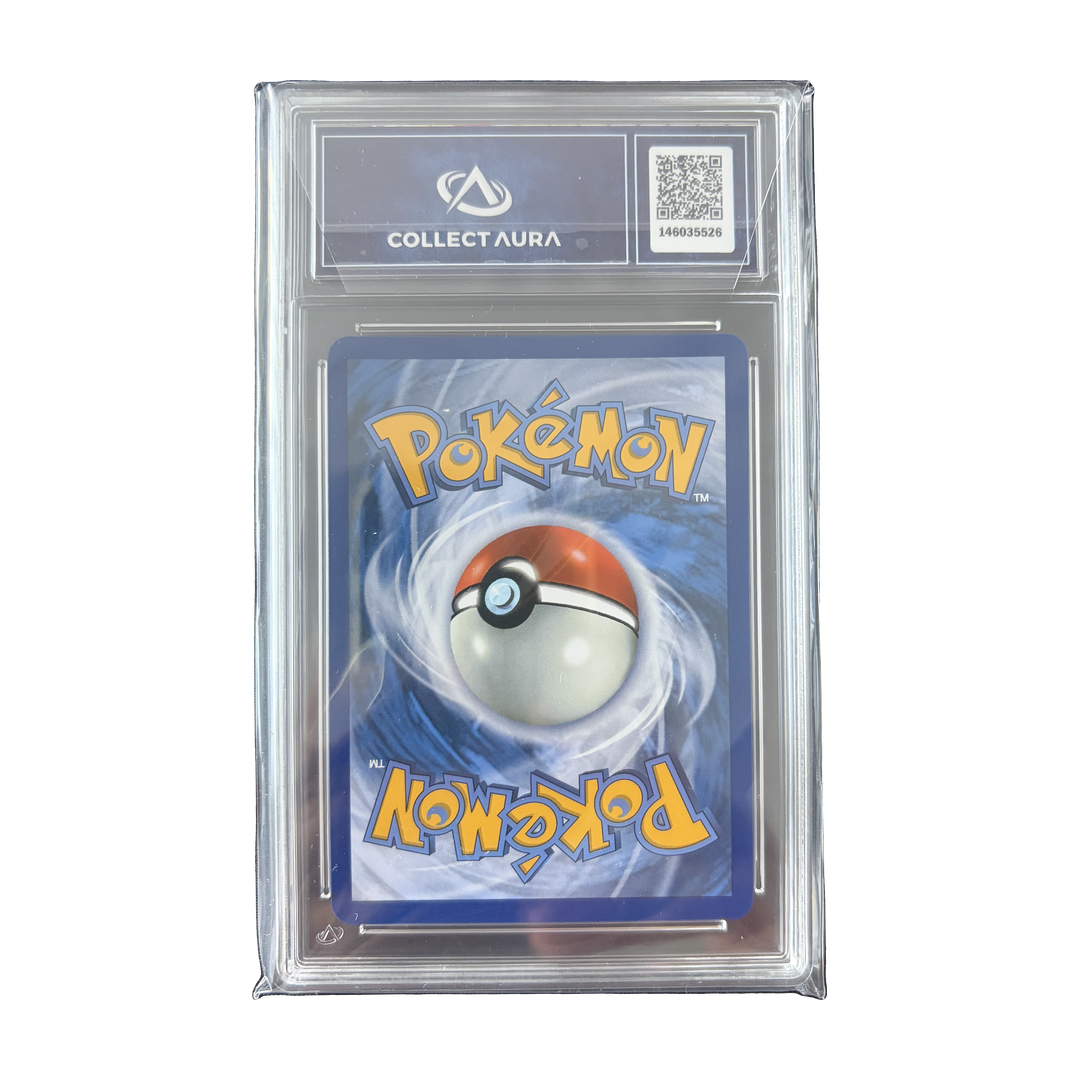 Gruikui 096/086 Flamme Blanche gradee Collect Aura 10
