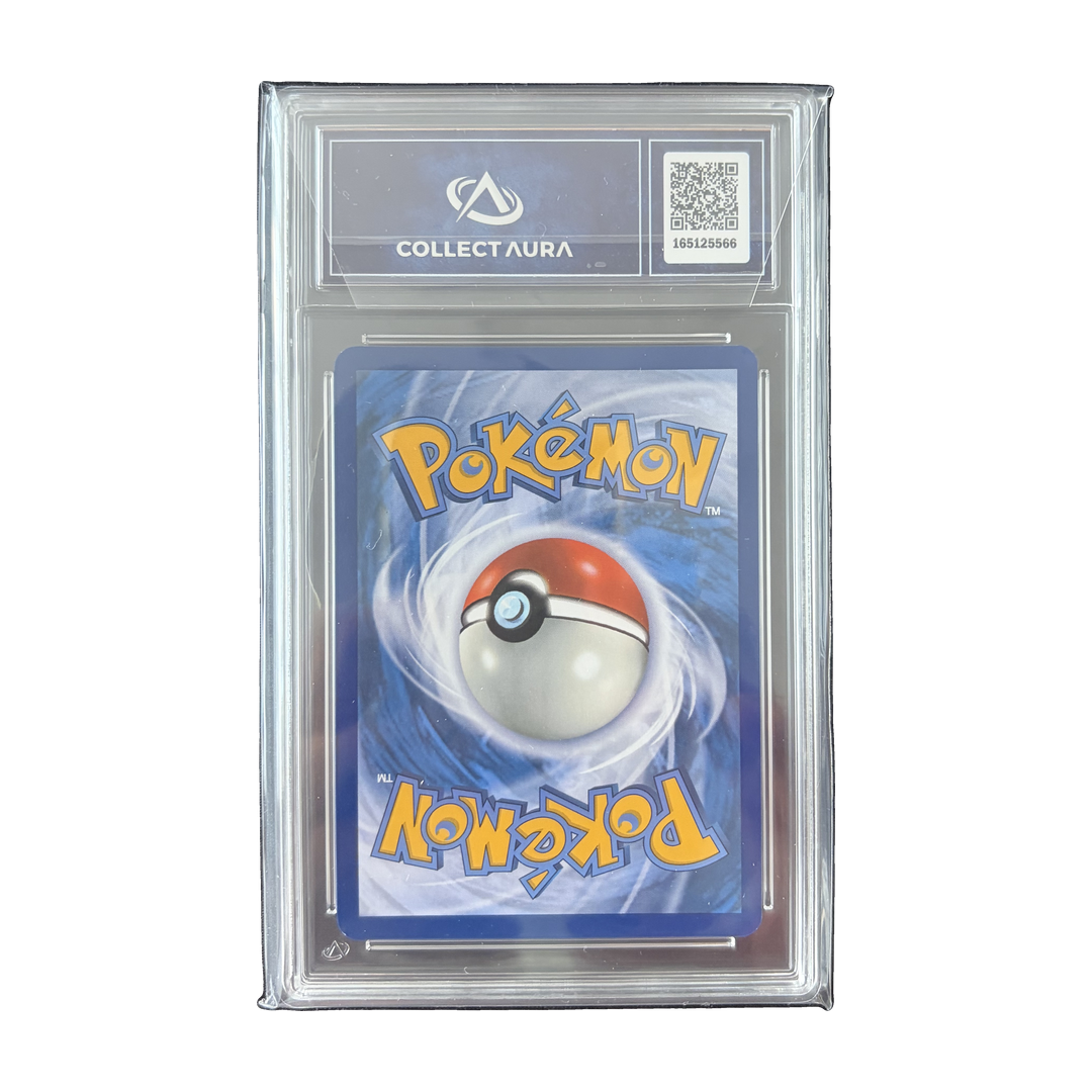 Pikachu 051/162 Pokemon Day 2026 gradee Collect Aura 9.5