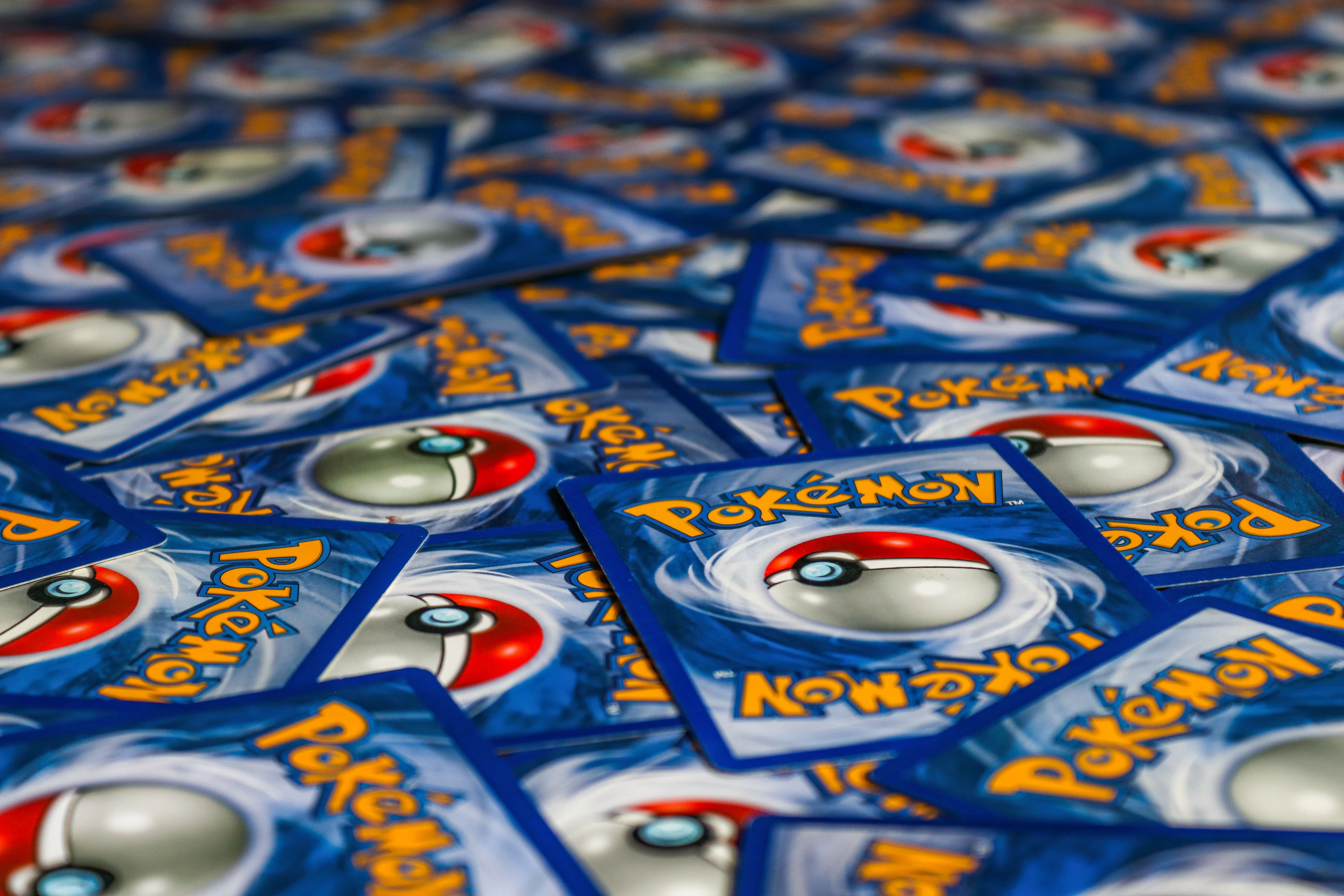 TCG Pokémon — Boosters, displays et produits scellés
